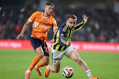 F.Bahçe Başakşehir’e puan kaybetti!