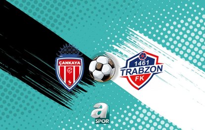 Astor Enerji Çankaya SK-KCT 1461 Trabzon FK maçı ne zaman ve saat kaçta? Hangi kanalda canlı yayınlanacak?