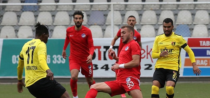 Keciorengucu 1 1 Istanbulspor Mac Sonucu Aspor