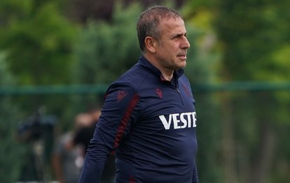 Son dakika Trabzonspor haberi: Abdullah Avcı yeni taktiği üzerine çalışıyor! Oyunun hakimi olacağız