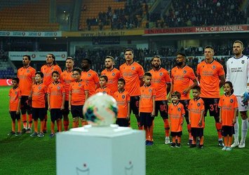 Medipol Başakşehir Avrupa kupalarındaki 24. maçına çıkacak
