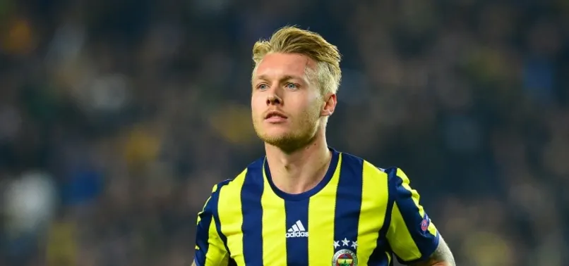 Simon Kjaer, resmen Sevilla'da