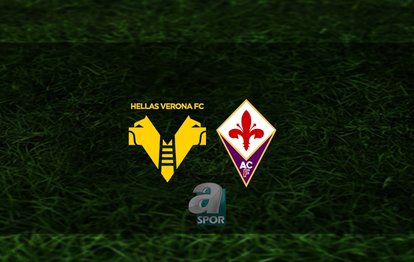 Hellas Verona - Fiorentina maçı ne zaman? Saat kaçta ve hangi kanalda? | İtalya Serie A