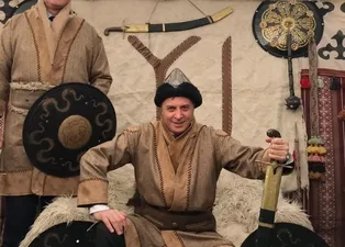 Fikret Orman'dan Battalgazi Otağı'na ziyaret