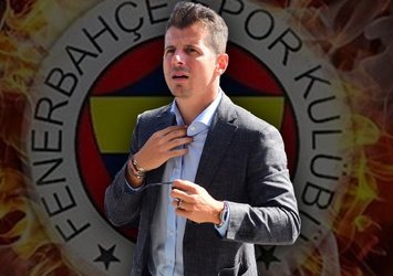 F.Bahçe'nin transferde ilk hedefi belli oldu! Belözoğlu menajeriyle görüştü