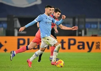 Lazio ve Atalanta yenişemedi!