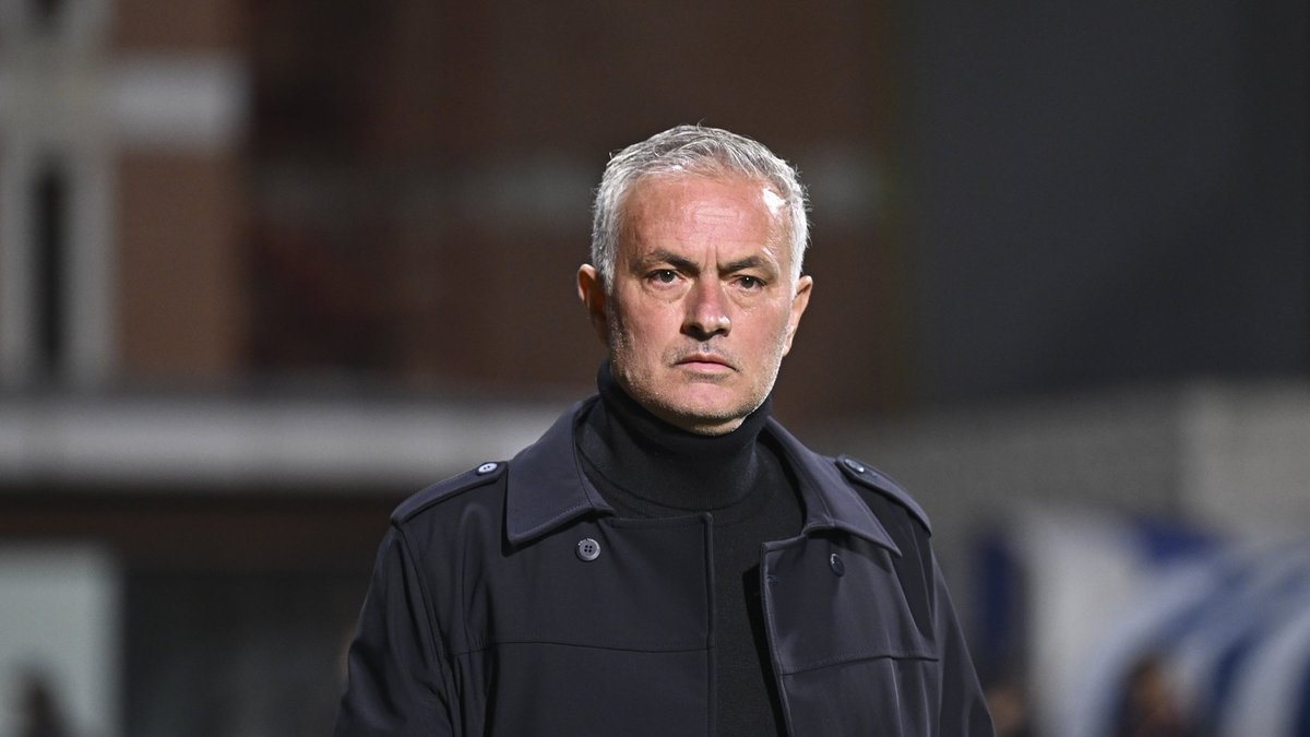 Fenerbahçe'den Jose Mourinho açıklaması!