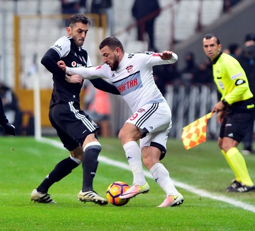 Beşiktaş-Gaziantepspor