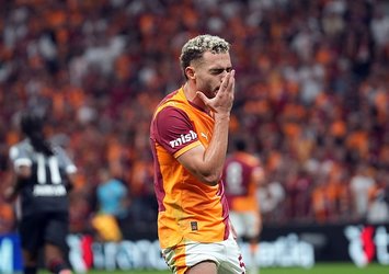 Barış Alper'den G.Saray açıklaması!