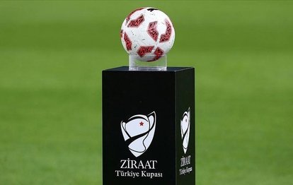 Ziraat Türkiye Kupası’nda 4. tur heyecanı!