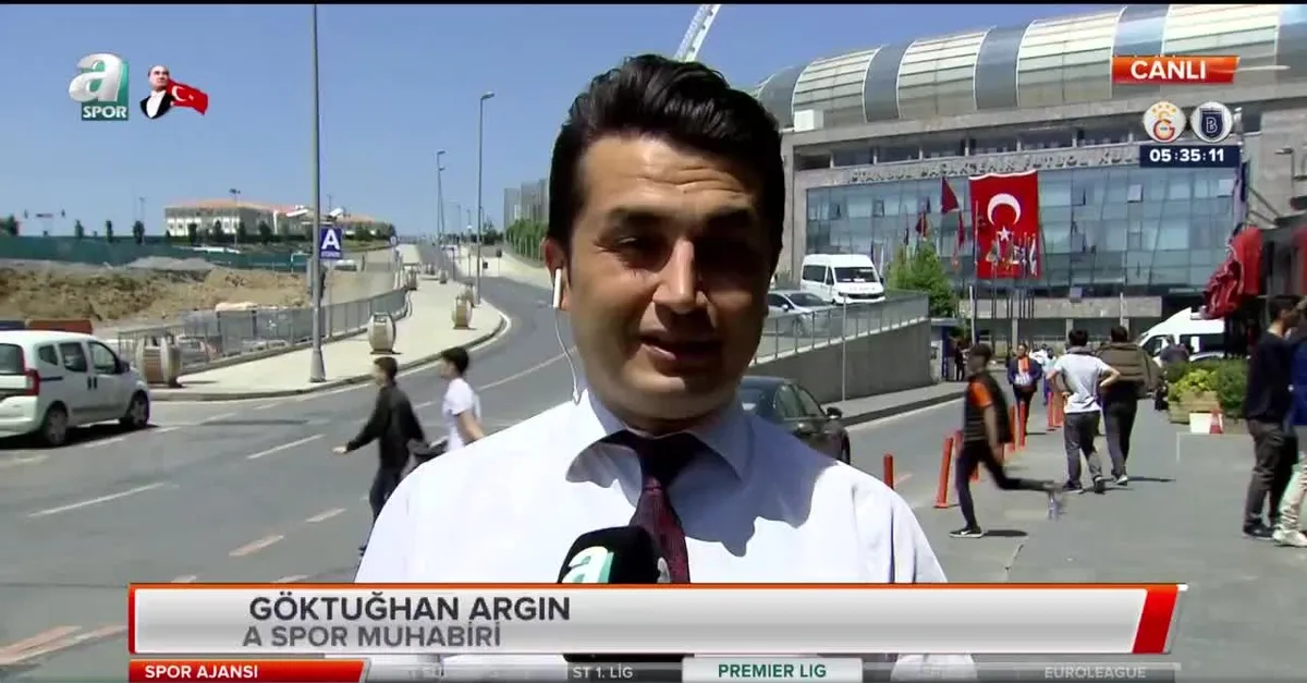 Başakşehir cephesinden son gelişmeler