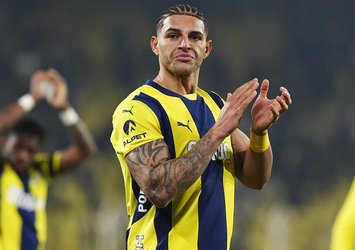 F.Bahçeli futbolcuya sürpriz talip!