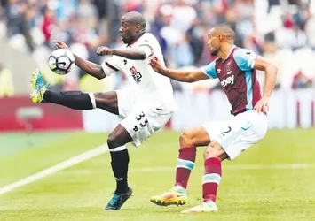 Gözdesi Okaka ve Diouf