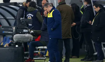 Ersun Yanal: Kötü gidişatın sorumlusu benim