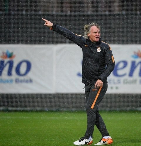 Galatasaray’ın kalesi onlara emanet