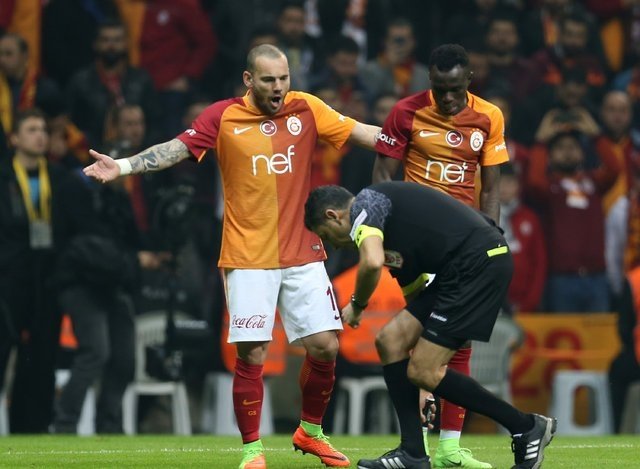 Wesley Sneijder analizi