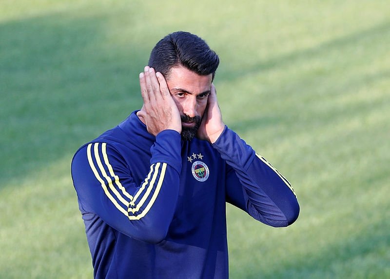 Volkan’ın hareketi maça damga vurdu