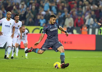 Hosseini'den Trabzonspor kararı