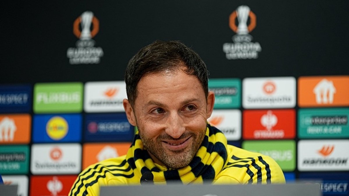 Domenico Tedesco'dan Türkçe röportaj!