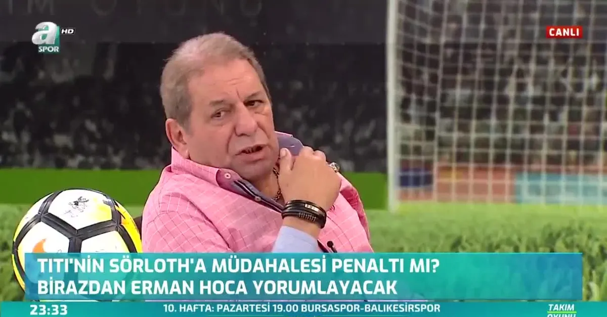 Erman Toroğlu şampiyonluk favorisini açıkladı!