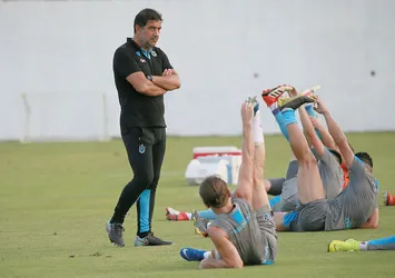 Trabzonspor dayanıklılık çalıştı