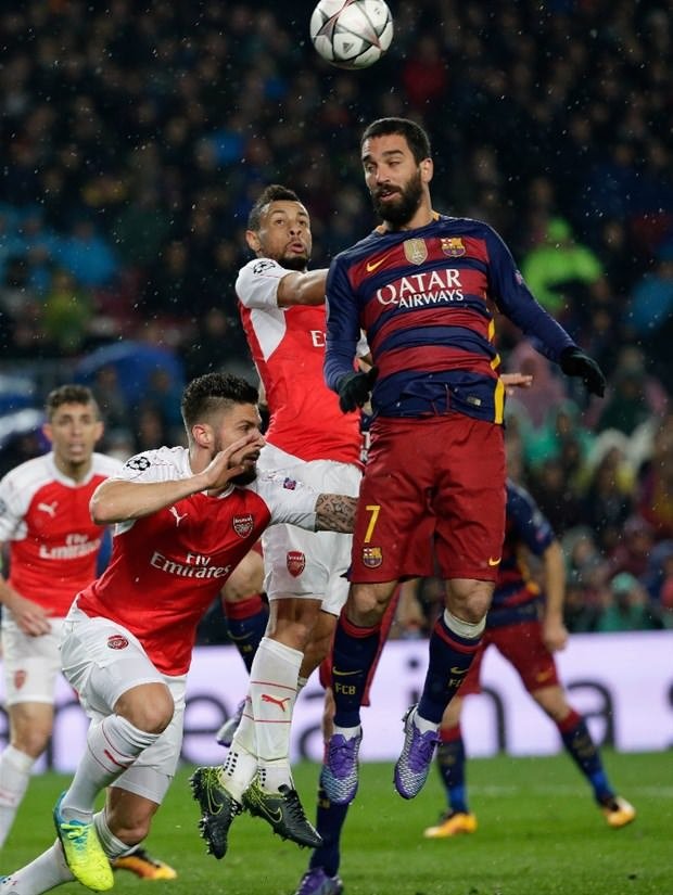 Arda geldi Barça coştu