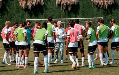 Altay Göztepe derbisine hazırlanıyor