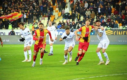 Yeni Malatyaspor 1-0 Adana Demirspor MAÇ SONUCU-ÖZET