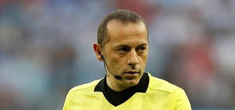 Cuneyt Cakir In Karnesi Aspor