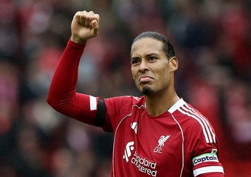 Virgil van Dijk'tan G.Saray maçı sözleri!