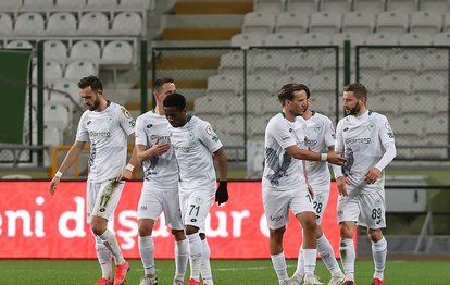 Son dakika spor haberi: Konyaspor’da transfer çalışmaları sürüyor!