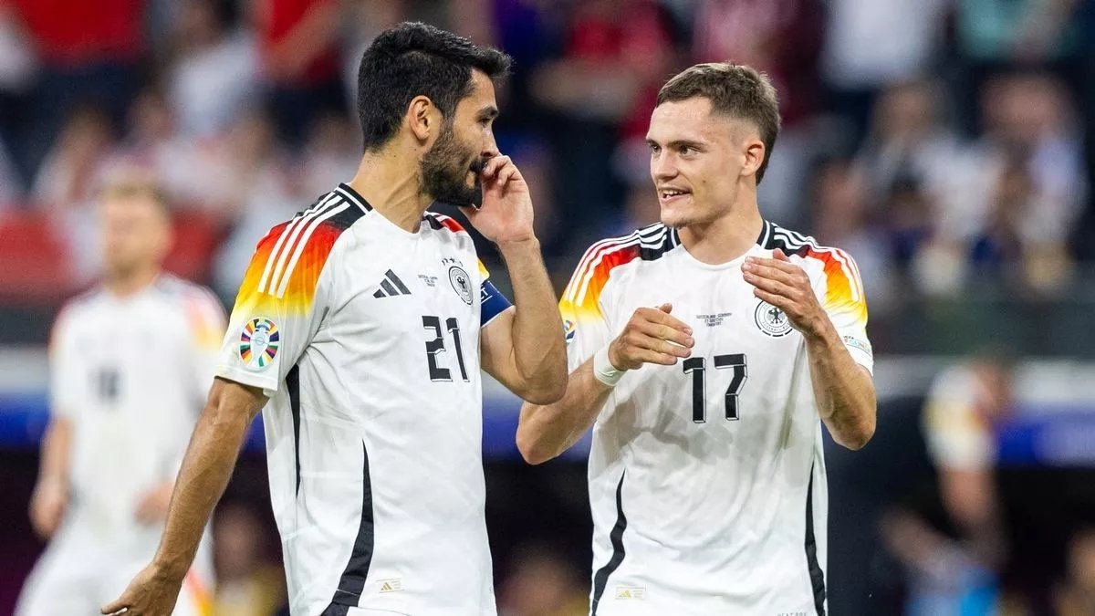 GALATASARAY HABERİ | İlkay Gündoğan Florian Wirtz'i savundu! Onun hiçbir suçu yok GALATASARAY HABERİ | İlkay Gündoğan Florian Wirtz'i savundu! Onun hiçbir suçu yok