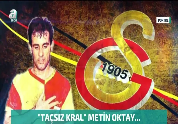 Metin Oktay - Portre