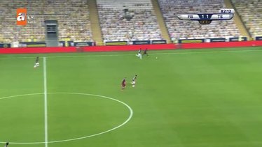GOL | Fenerbahçe 1-2 Trabzonspor