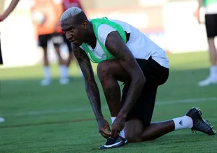Beşiktaş'ta Talisca şoku!
