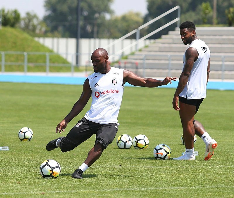 Beşiktaş’ta sistem değişti: Kişiye özel taktik