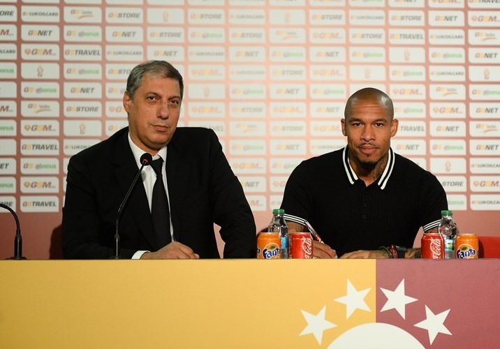 Nigel de Jong: Galatasaray ile büyüdüm