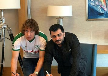 Renan & Tanase Giresunspor'da