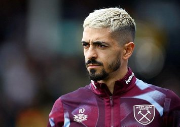 Süper Lig devi Lanzini'nin peşinde!