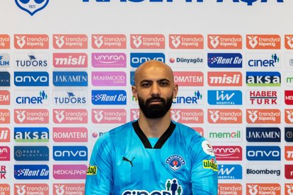Kasımpaşa, Sinan Bolat’ı transfer etti!