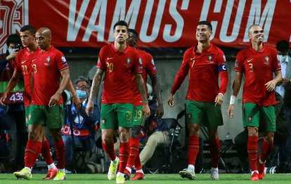 Portekiz 5-0 Lüksemburg MAÇ SONUCU - ÖZET | Cristiano Ronaldo’dan hat-trick!