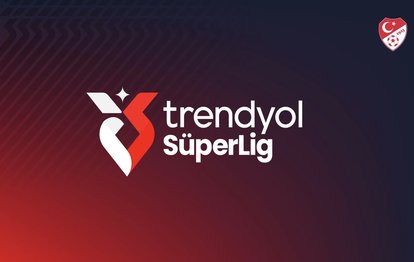 Trendyol Süper Lig’de 36. hafta fikstürü açıklandı!