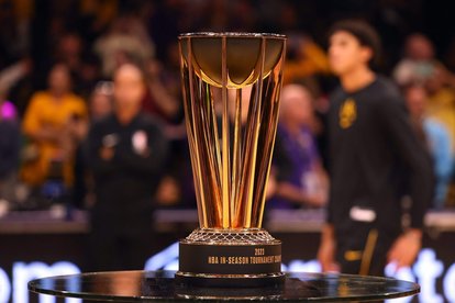 2025 NBA Kupası’nın grupları belli oldu