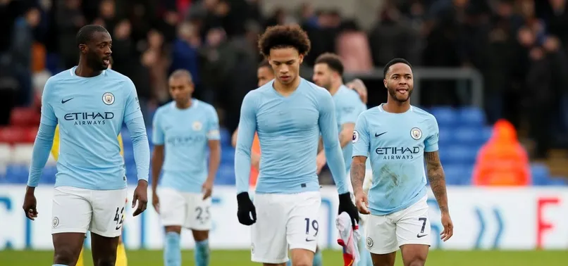 Manchester City'nin serisi sona erdi