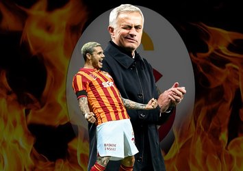 Mourinho'dan Galatasaraylıları kızdıracak transfer!