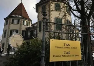 CAS'tan başvuruya olumsuz cevap!