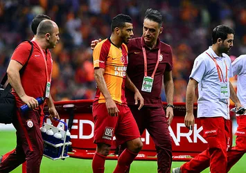 G.Saray'dan açıklama: Kırıklar tespit edildi!