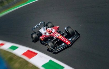 Formula 1 İtalya yarışı ne zaman, saat kaçta, hangi kanalda?
