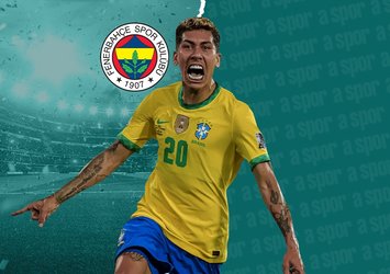 F.Bahçe'den Firmino bombası! Transferde ters köşe