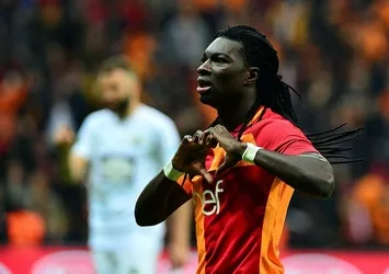 Gomis'ten duygusal paylaşım